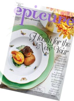 epicure – January 2016