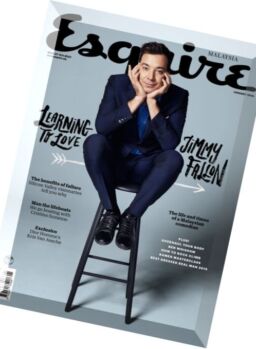 Esquire Malaysia – January 2016