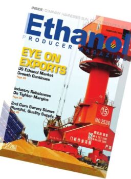 Ethanol Producer – February 2016