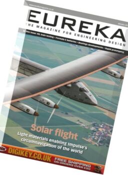 Eureka Magazine – January 2016