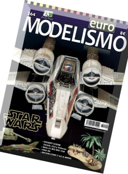 EuroModelismo – n. 264 Cover