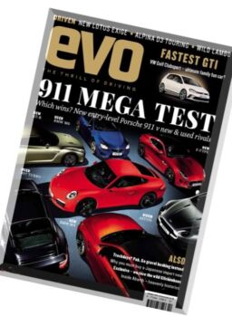 Evo UK – February 2016