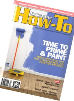 Extreme How-To Magazine – January-February 2016