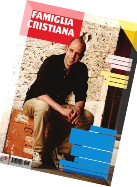 Famiglia Cristiana – 17 Gennaio 2016 Cover