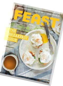Feast Magazine – February 2016