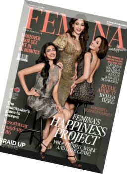 Femina – 25 January 2016