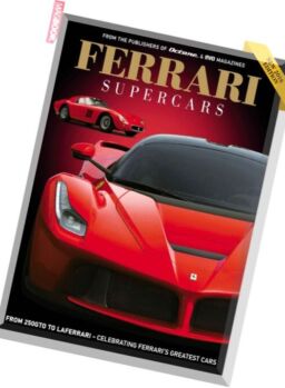 Ferrari Supercars 5th Edition