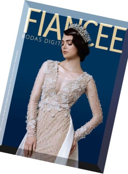 Fiancee Bodas & Eventos – Enero 2016 Cover
