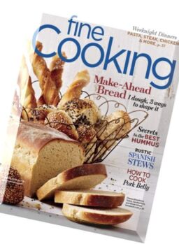 Fine Cooking – February-March 2016