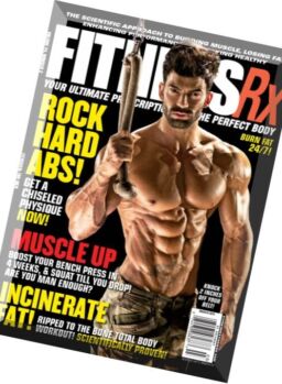 Fitness Rx for Men – March 2016