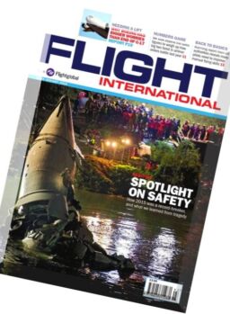 Flight International – 19 – 25 January 2016