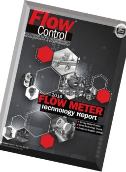 Flow Control – December 2015