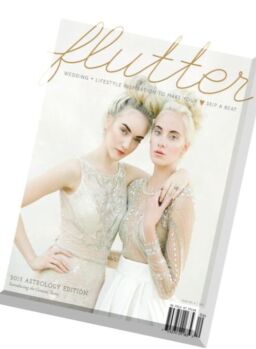 Flutter Magazine – Issue 6, 2015