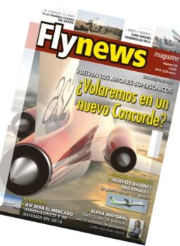Fly News Magazine – Febrero 2016