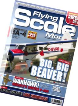 Flying Scale Models – February 2016