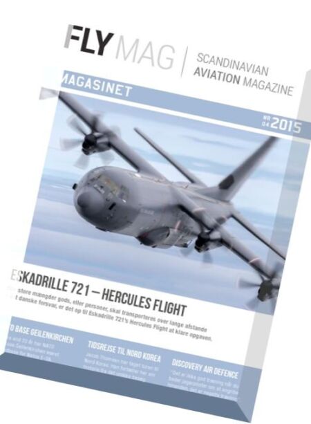 FlyMag – 2015-04 Cover