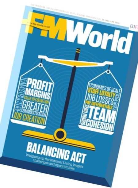 FM World – 28 January 2016 Cover