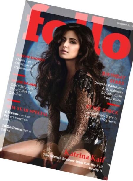 Follo – January 2016 Cover