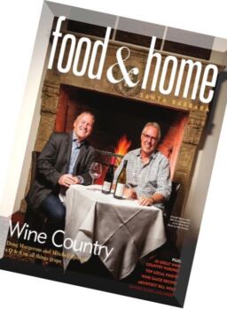 Food & Home Magazine – Winter 2015-2016