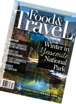Food & Travel Quarterly – Winter 2016