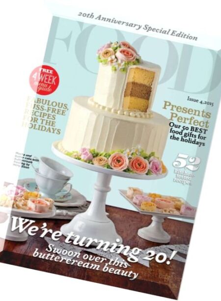 Food Philippines – 01 January 2014 Cover