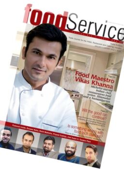 Food Service – January-February 2016