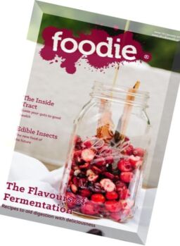 Foodie – January 2016