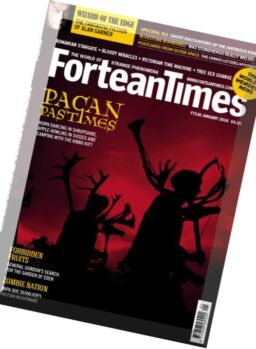Fortean Times – January 2016