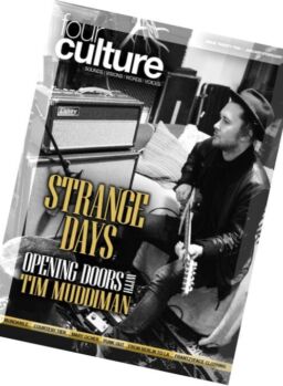 Fourculture Magazine – January-February 2016