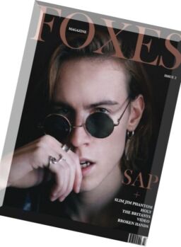 Foxes Magazine – December 2015