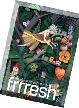 Frrresh Magazine – N 34, 2016