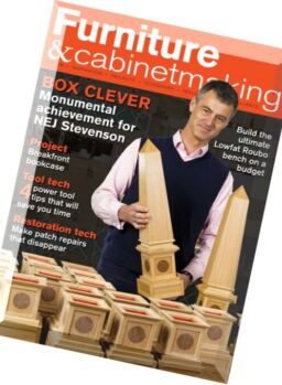 Furniture & Cabinetmaking – February 2016