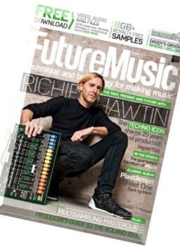 Future Music – February 2016