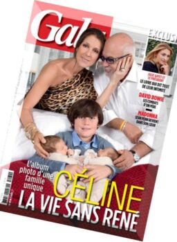 Gala France – 20 au 26 Janvier 2016