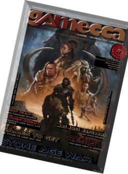 Gamecca Magazine – February 2016