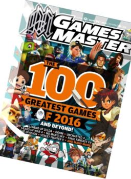 Gamesmaster – January 2016