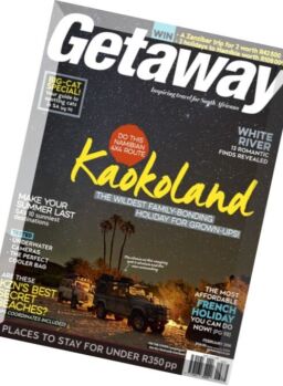 Getaway – February 2016
