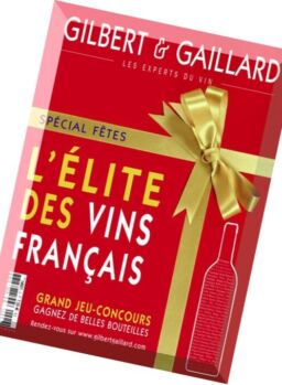 Gilbert & Gaillard – Hors-Serie – Decembre 2015