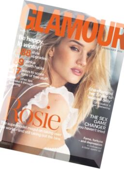 Glamour UK – February 2016