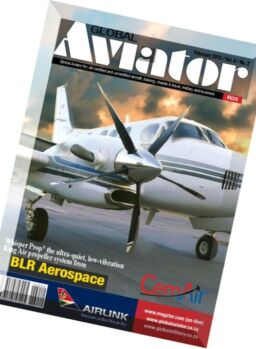 Global Aviator South Africa – February 2016