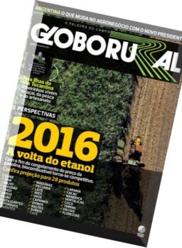 Globo Rural – Brasil Ed. 363, Janeiro de 2016