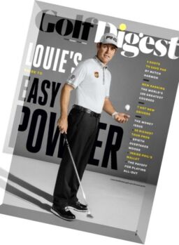 Golf Digest USA – February 2016