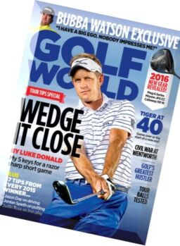 Golf World – March 2016