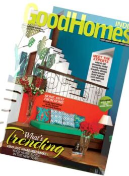 GoodHomes India – January 2016