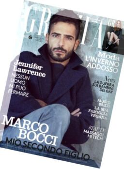 Grazia Italia – 27 Gennaio 2016