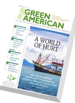 Green American – Spring 2015