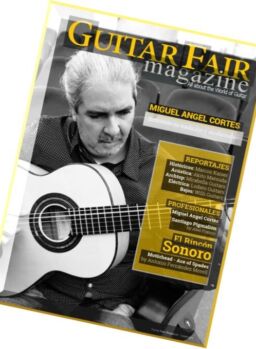 Guitar Fair – Enero 2016