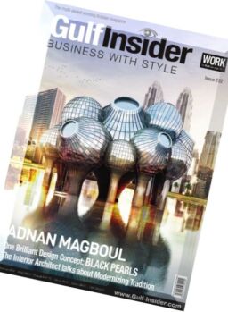 Gulf Insider – January 2016