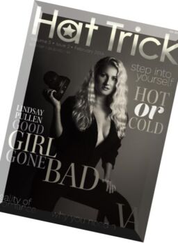 Hat Trick Magazine – February 2016