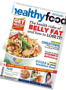 Healthy Food Guide UK – January 2016